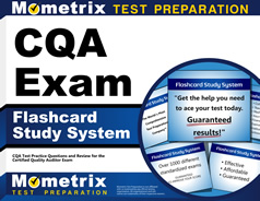 CQA Exam Flashcards Study System