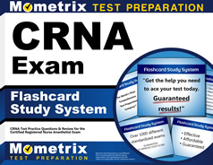 CRNA Exam Flashcards Study System