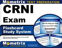 CRNI Exam Flashcards Study System