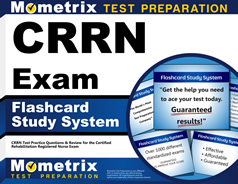 CRRN Exam Flashcards Study System