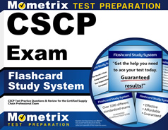CSCP Exam Flashcards Study System
