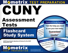 CUNY Exam Flashcards Study System