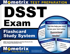 DSST Flashcards Study System