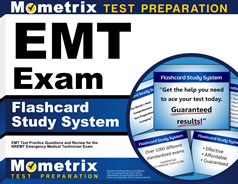EMT Exam Flashcards Study System