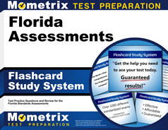 Florida Assessments Flashcards Study System
