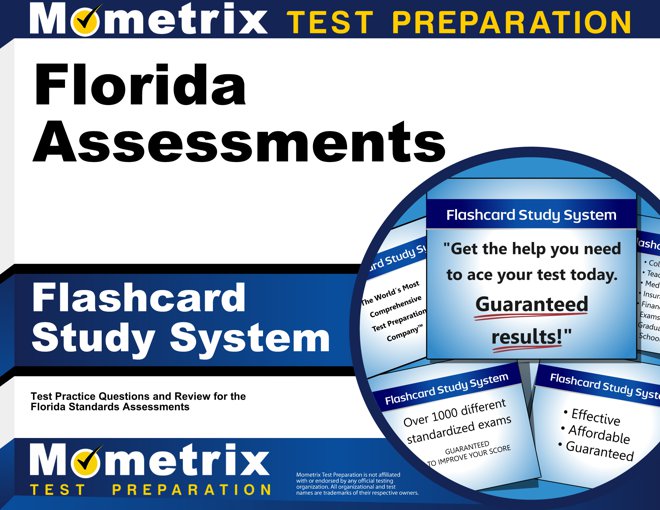 Florida Assessments Flashcards Study System