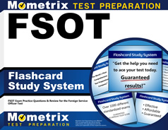 FSOT Flashcards Study System