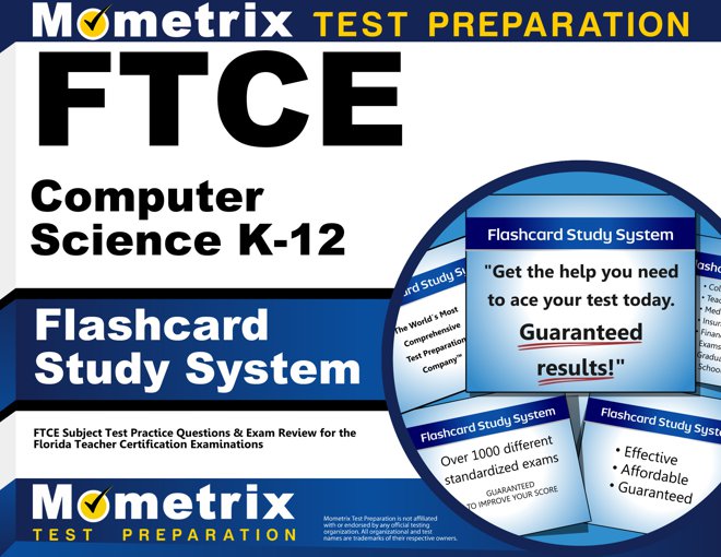 FTCE Computer Science Flashcards Study System