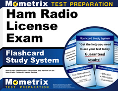 Ham Radio License Exam Flashcards Study System