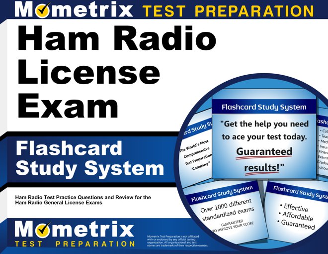 Ham Radio License Exam Flashcards Study System