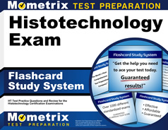 Histotechnology Exam Flashcards Study System