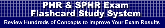 SPHR復習過去問