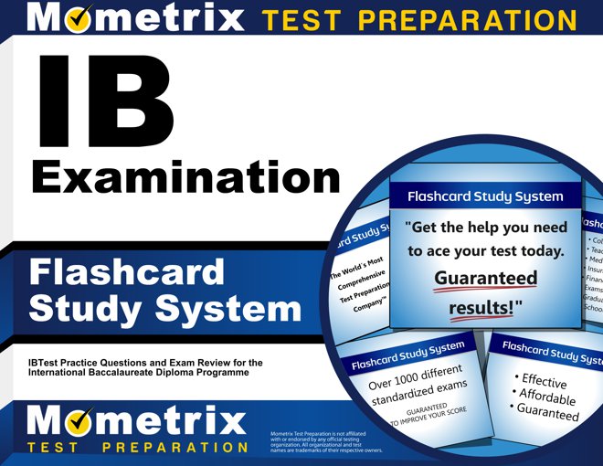 IB Examination Flashcards Study System