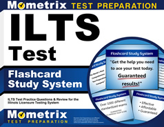 ILTS Test Flashcards Study System