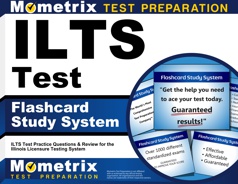 ILTS Early Childhood Special Education Exam Flashcards Study System