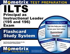 ILTS Principal Exam Flashcards Study System