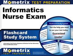 Informatics Nurse Exam Flashcards Study System