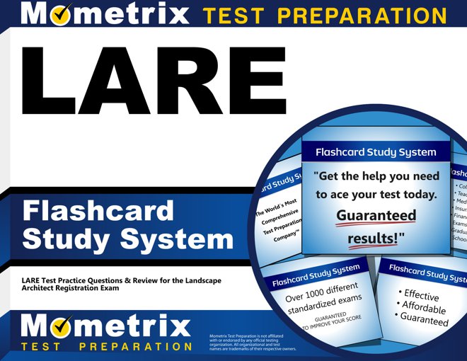 LARE Flashcards Study System