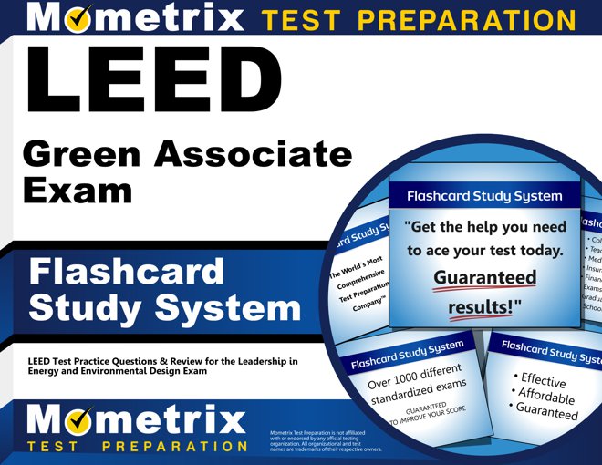 LEED Exam Flashcards Study System