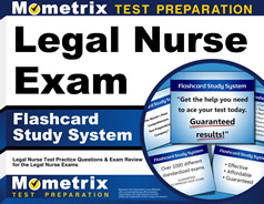 LNCC & CLNC Exam Flashcards Study System