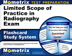 Limited Scope of Practice in Radiography Exam Flashcards Study System