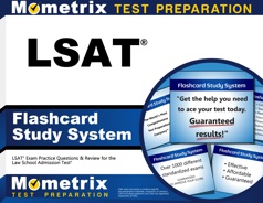 LSAT Flashcards Study System