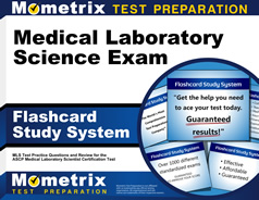 Medical Laboratory Science Exam Flashcards Study System