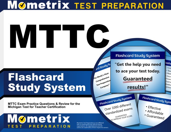 MTTC Flashcards Study System