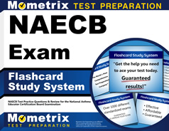 NAECB Exam Flashcards Study System