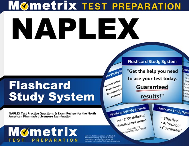 NAPLEX Flashcards Study System