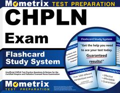 CHPLN Exam Flashcards Study System