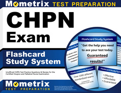 CHPN Exam Flashcards Study System