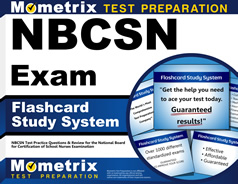 NBCSN Exam Flashcards Study System