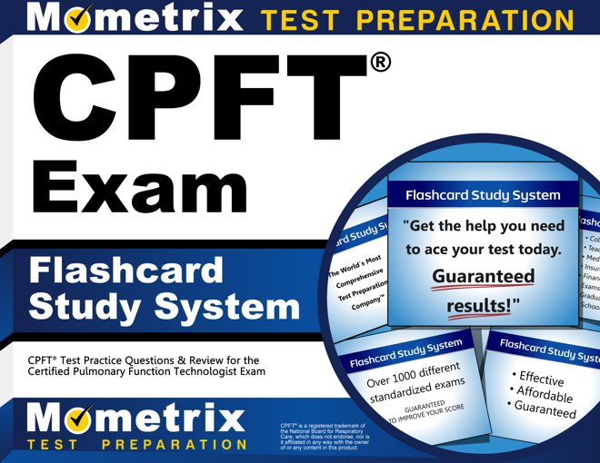 CPFT Exam Flashcards Study System