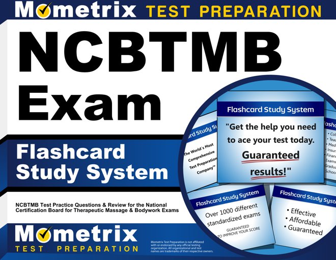 NCBTMB Exam Flashcards Study System