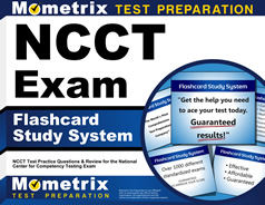 NCCT Exam Flashcards Study System