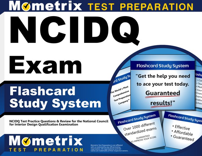 NCIDQ Exam Flashcards Study System