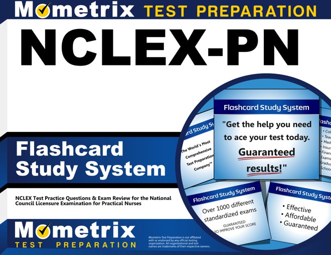 NCLEX-PN Flashcards Study System