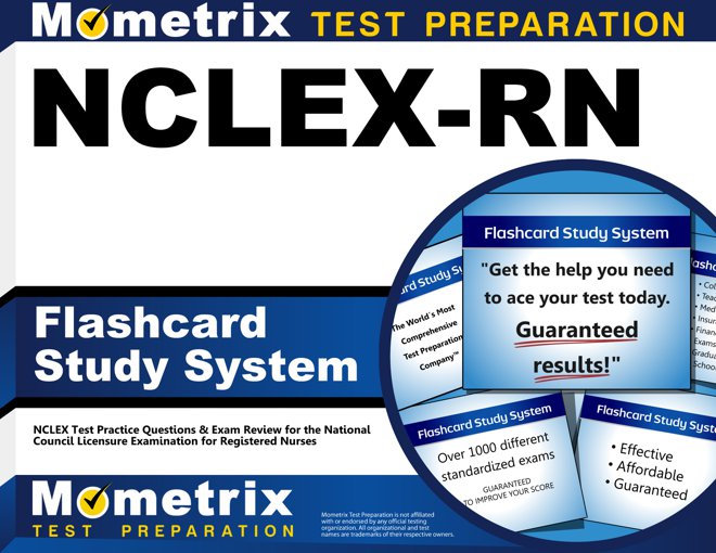 NCLEX-RN Flashcards Study System