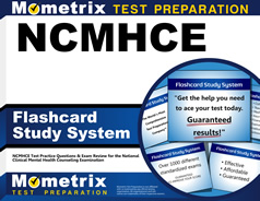 NCMHCE Flashcards Study System