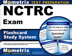 NCTRC Exam Flashcards Study System