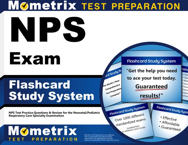 NPS Exam Flashcards Study System