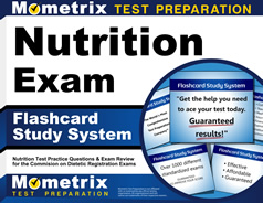 Nutrition Exam Flashcards Study System