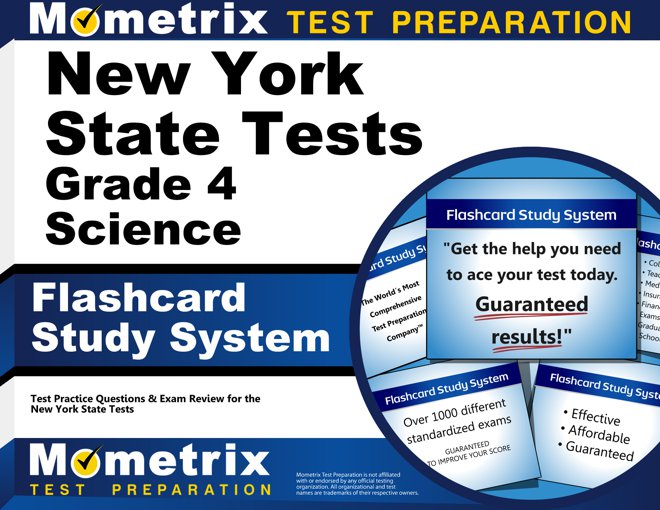 New York State Tests Flashcard System