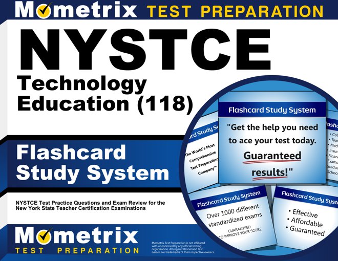 NYSTCE Technology Education Test Flashcards Study System