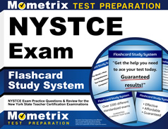NYSTCE Flashcards Study System