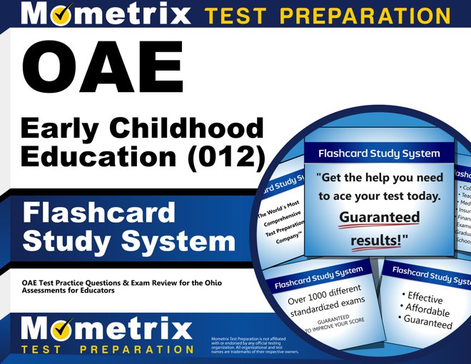 OAE Early Childhood Education Flashcards Study System
