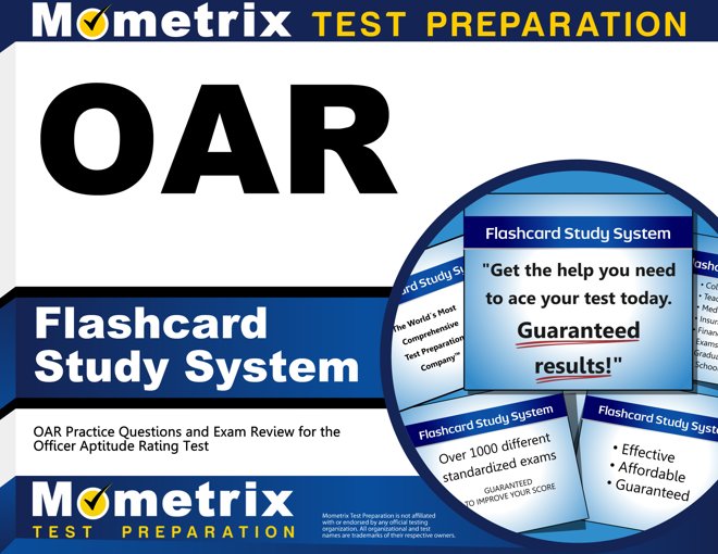 OAR Flashcard Study System