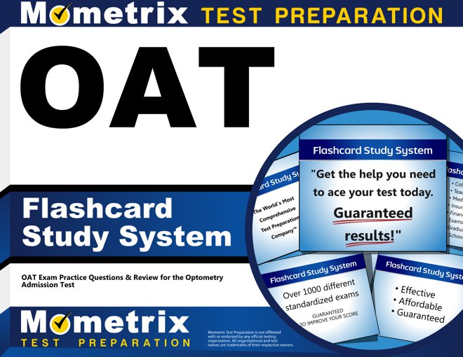 OAT Flashcards Study System