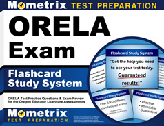 ORELA Flashcards Study System